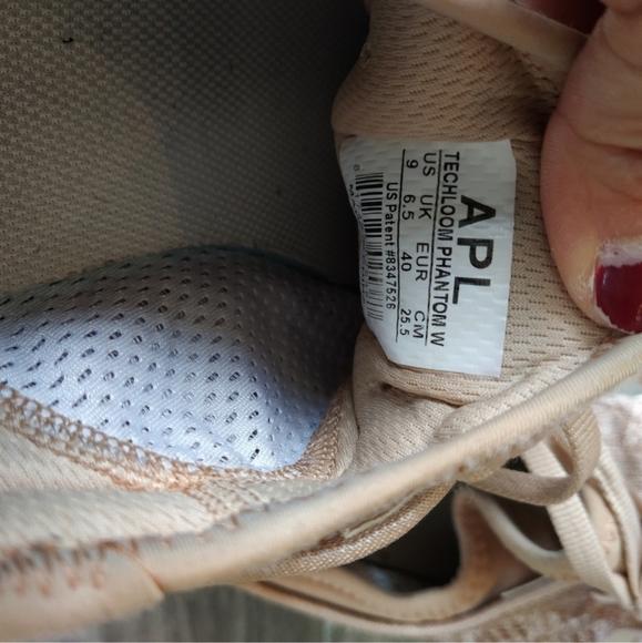 APL Techloom Phantom Shoes | Rose Gold - Picture 7 of 8